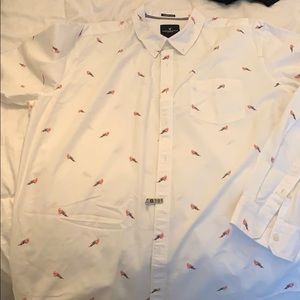 American Eagle Men’s Button Down